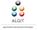 Algit - logo